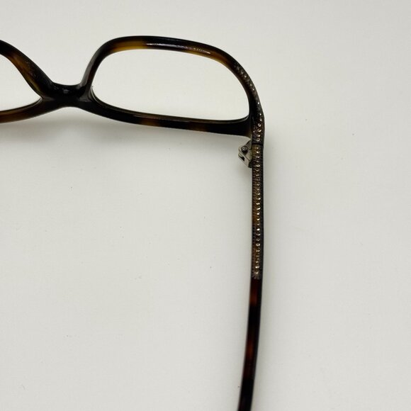 Judith Leiber JL1176 01 Eyeglasses Eye Glasses Frames Japan 53-16-130